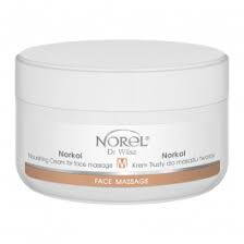 PK 024 Norel NORKOL  Nourishing Cream for face massage 200ml
