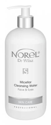 PM 001 Micellar Cleansing water 500 ml 