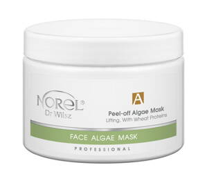 PN 300 Peel-off algae mask moisturising with milk proteins 250g
