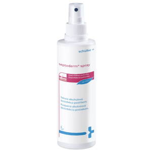 Septoderm 250 ml - spray dezinfekcia na pokožku