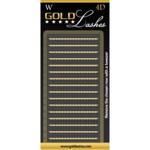 Goldlashes W - J 0,20x13mm