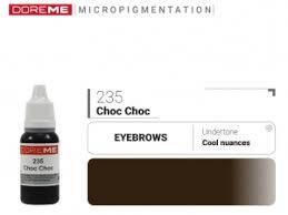 Doreme pigment liquid 235 Choc Choc 15 ml