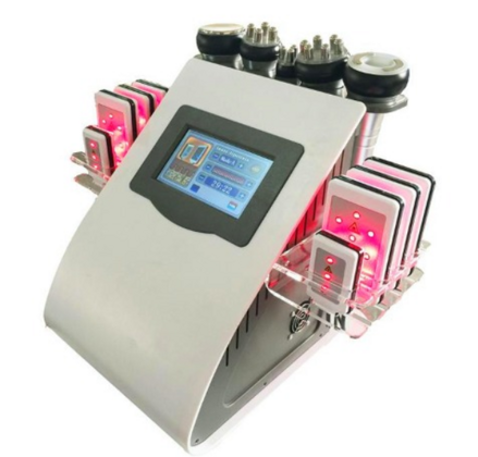 5in1 40K Cavitation Ultrasound Lipo laser