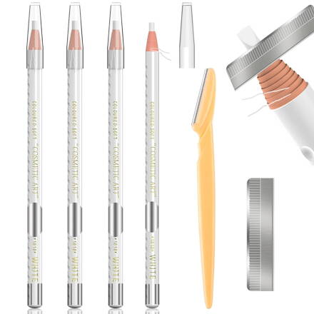 3D BIELA ceruzka na Microblading a na PMU 