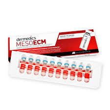  Dermedics Mezo ECM 10x 5ml