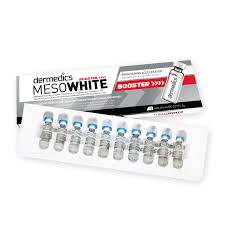 Dermedics Mezo White BOOSTER 10x 5ml