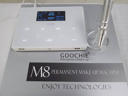 GOOCHIE Inteligent Digital M8 SET - prístroj na PMU s digitálnou riadiacou jednotkou