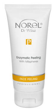 PP 155 Dr. Wilsz Face Peeling - Enzymatic Peeling With Milispheres 200ml 