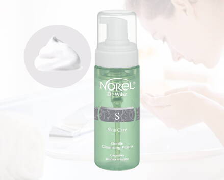 DZ197 Skin Care - Gentle cleansing foam 150ml