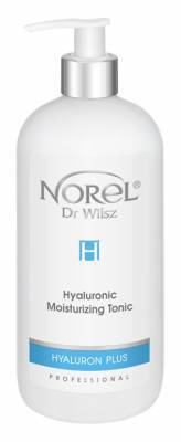 PT206 Dr. Wilsz Hyaluron Plus - Hyaluronic Moisturizing Tonik 500ml