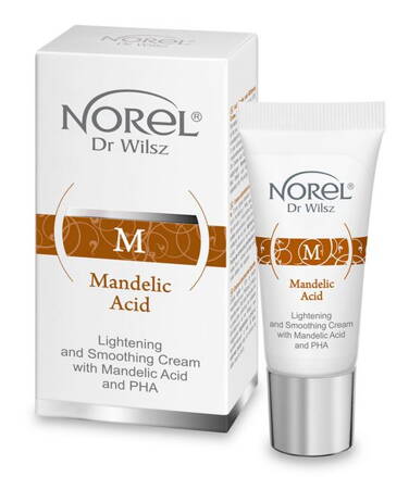 DS 508 Norel HOME - Mandelic Acid - Lightening And Smoothing Cream  15ml