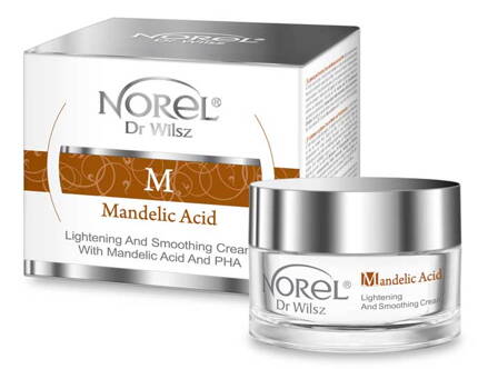 DK 367 Norel HOME - Mandelic Acid - Lightening And Smoothing Cream  50ml