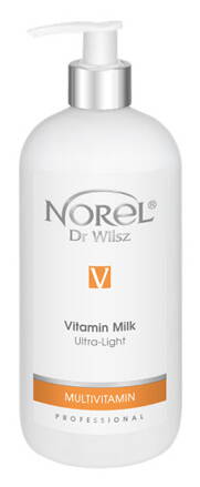 PM261 MultiVitamin - Ultra-light vitamin lotion 500ml