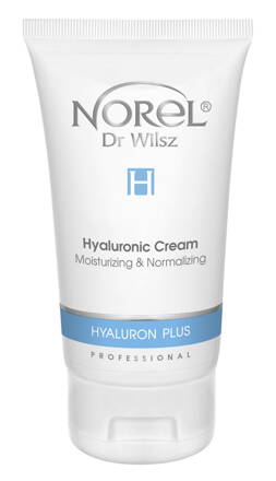 PK209 Hyaluron Plus - Hyaluronic cream moisturizing and balancing 150ml