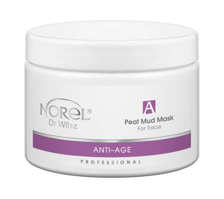 PN 055 Anti-Age - Peat mud mask for face