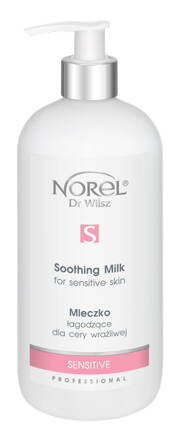 PM271 Sensitive - Soothing milk for sensitive skin 500ml