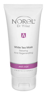 PN056 Anti-Age - Relaxing and regenerating White Tea mask  200ml