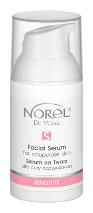 PA273 Sensitive - Facial serum for couperose skin  30ml