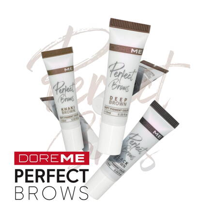 Perfect brows: Black Brown 10ml