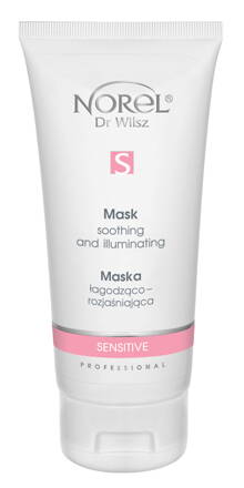 PN 054 Dr. Wilsz Sensitive - Soothing and Illuminating Mask 200ml